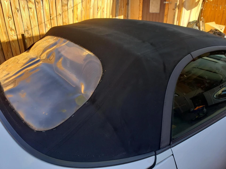 1997 Porsche 986 Boxster - Image 11 of 19