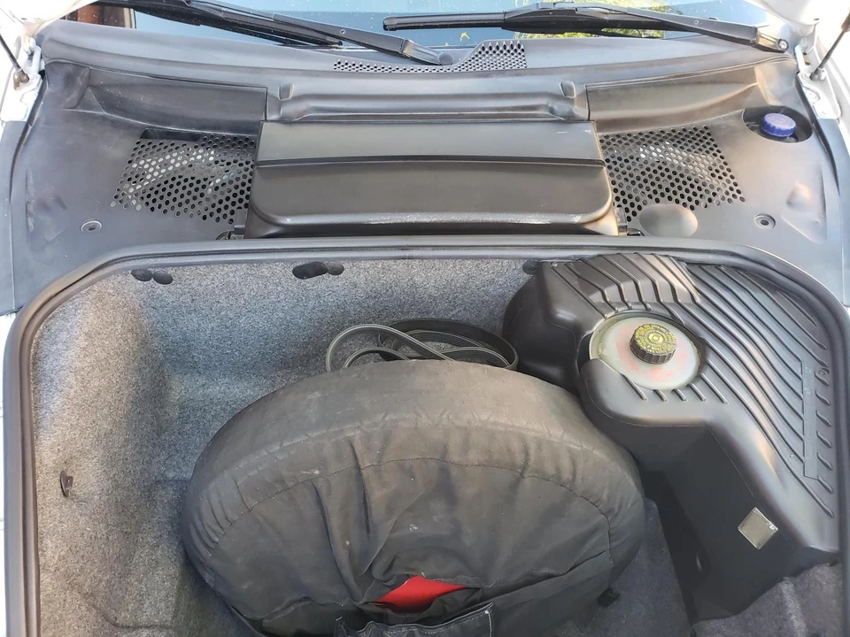 1997 Porsche 986 Boxster - Image 13 of 19