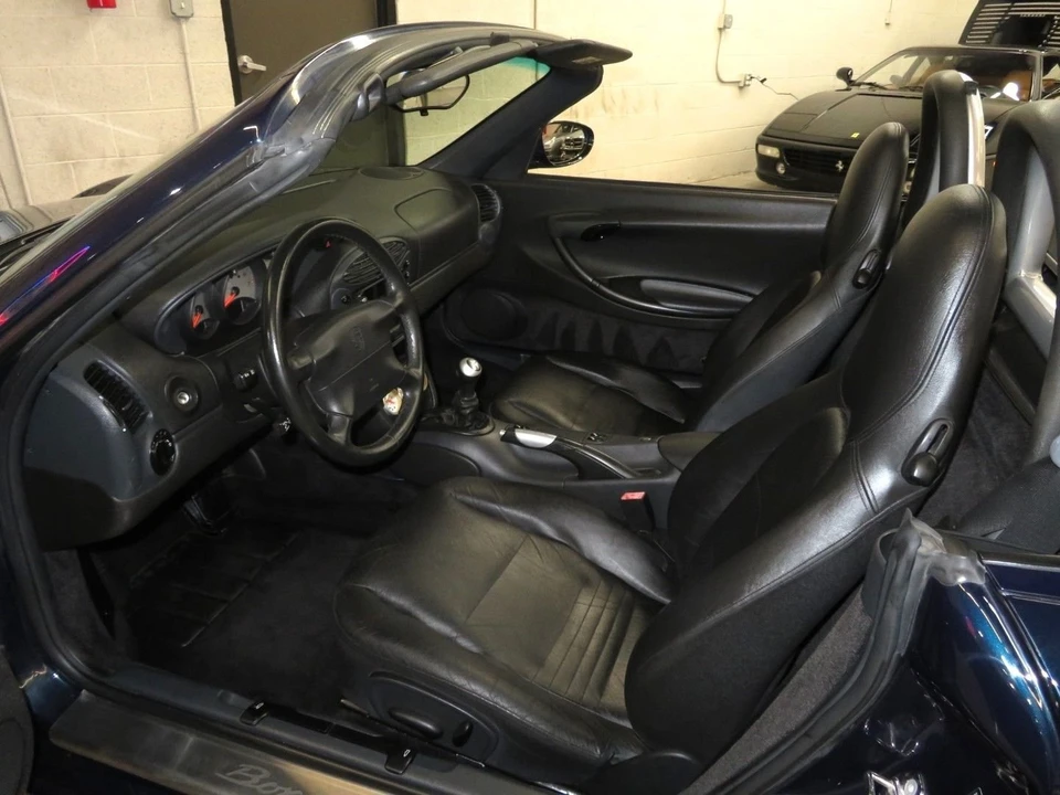 1997 Porsche 986 Boxster - Image 3 of 31
