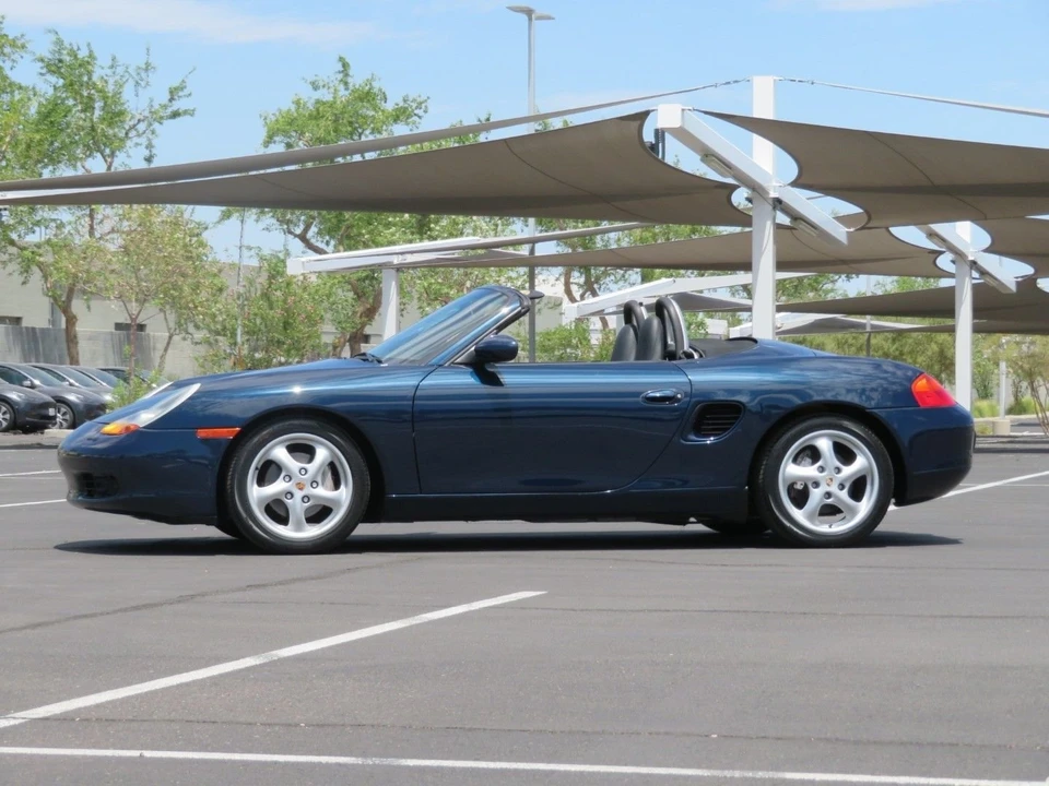 1997 Porsche 986 Boxster - Image 10 of 31