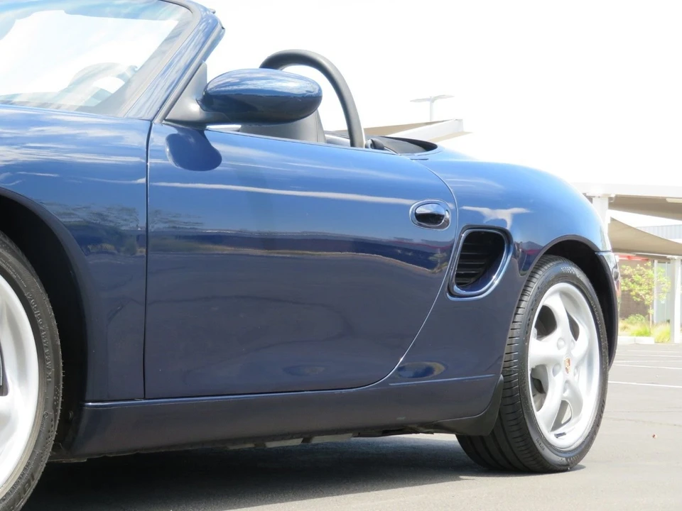 1997 Porsche 986 Boxster - Image 23 of 31
