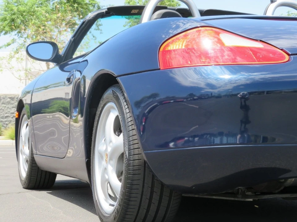 1997 Porsche 986 Boxster - Image 25 of 31
