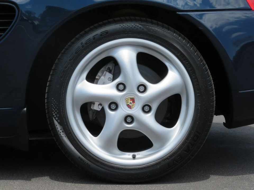 1997 Porsche 986 Boxster - Image 21 of 31