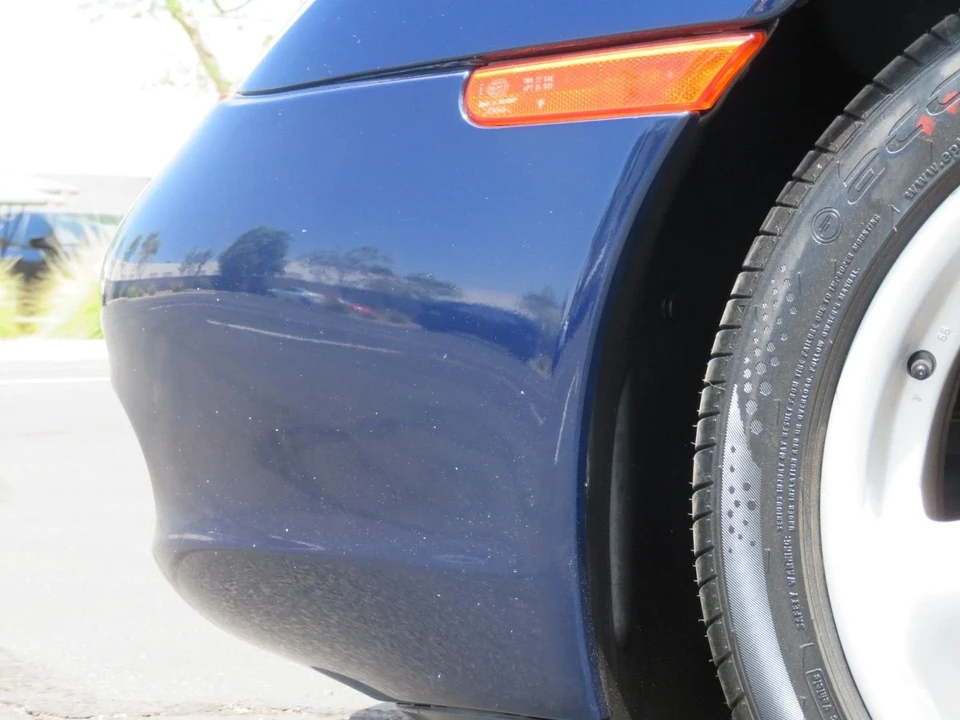 1997 Porsche 986 Boxster - Image 31 of 31