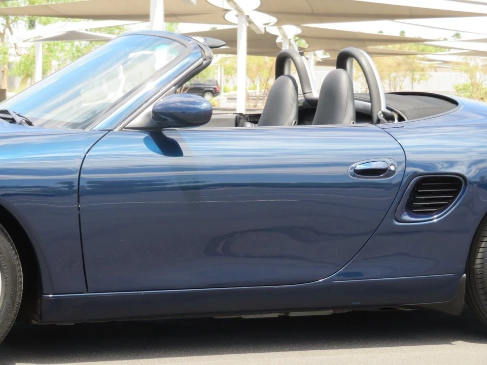 1997 Porsche 986 Boxster - Image 19 of 31