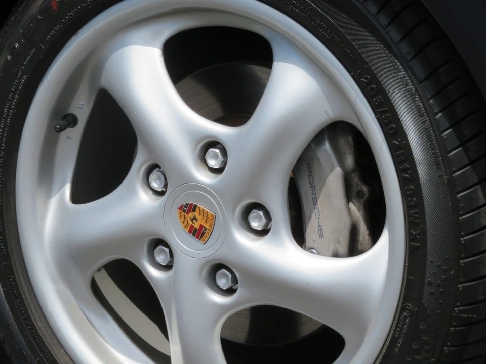 1997 Porsche 986 Boxster - Image 26 of 31
