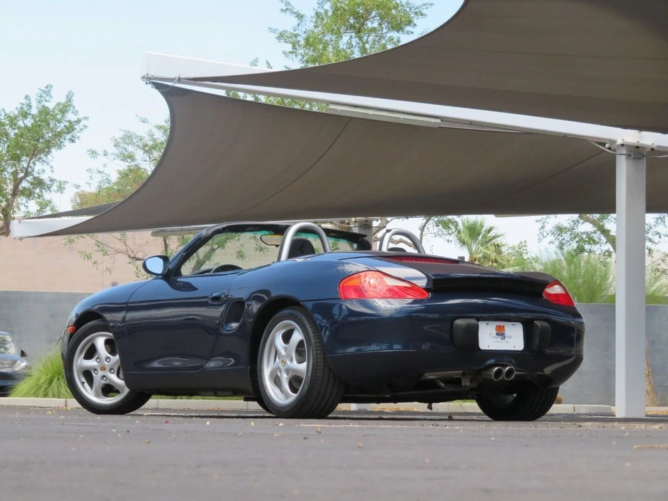 1997 Porsche 986 Boxster - Image 4 of 31
