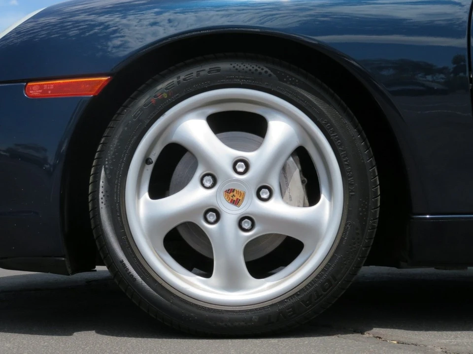 1997 Porsche 986 Boxster - Image 17 of 31