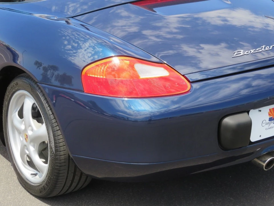 1997 Porsche 986 Boxster - Image 16 of 31