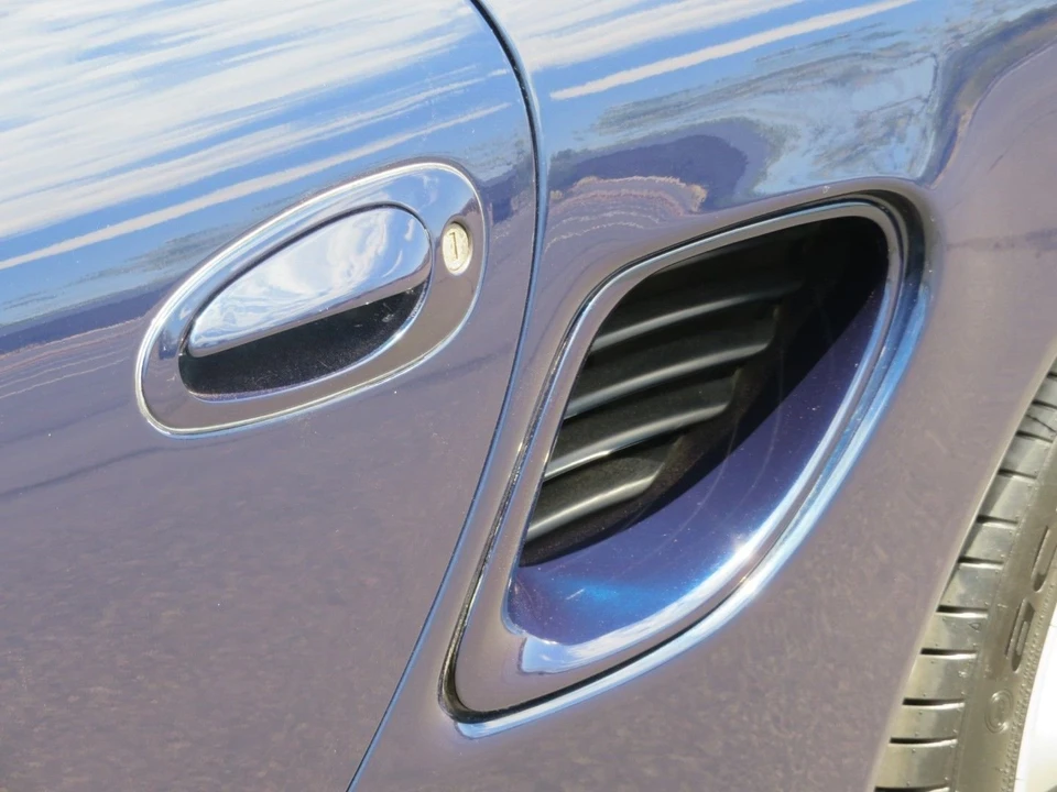 1997 Porsche 986 Boxster - Image 28 of 31