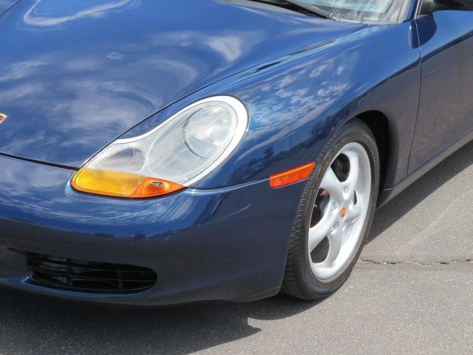 1997 Porsche 986 Boxster - Image 14 of 31