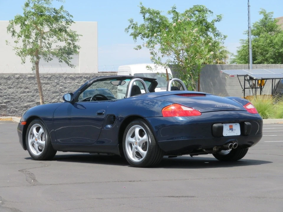 1997 Porsche 986 Boxster - Image 12 of 31