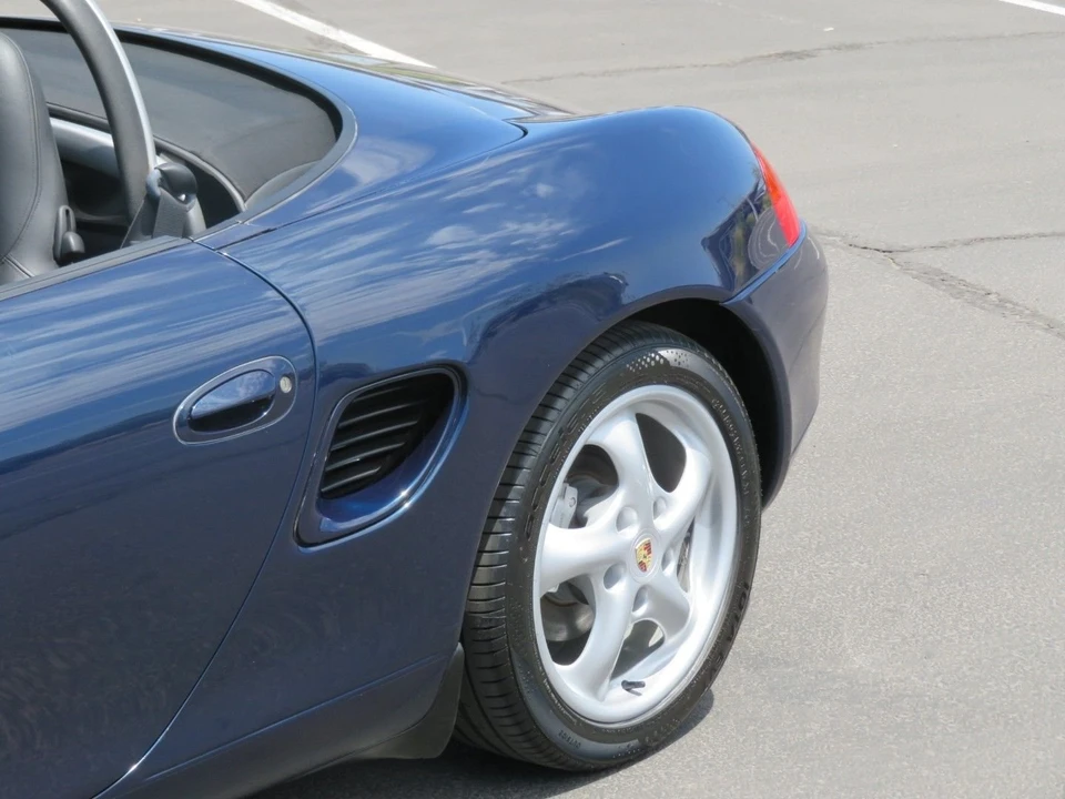 1997 Porsche 986 Boxster - Image 15 of 31