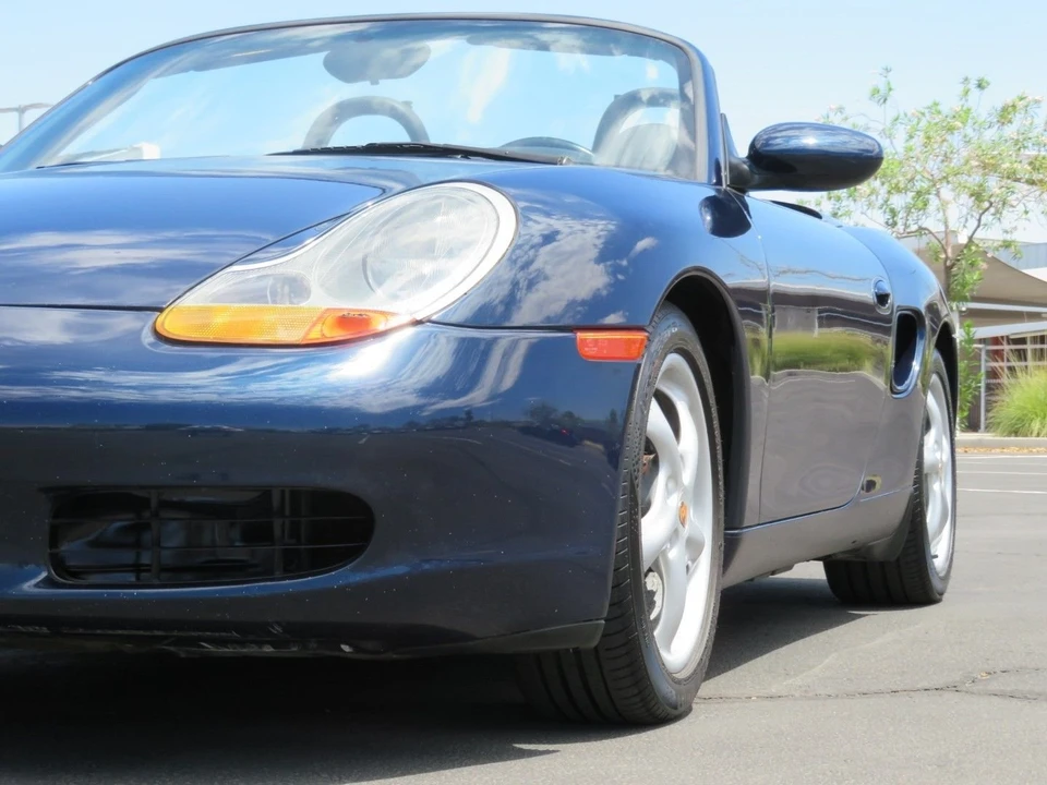 1997 Porsche 986 Boxster - Image 24 of 31