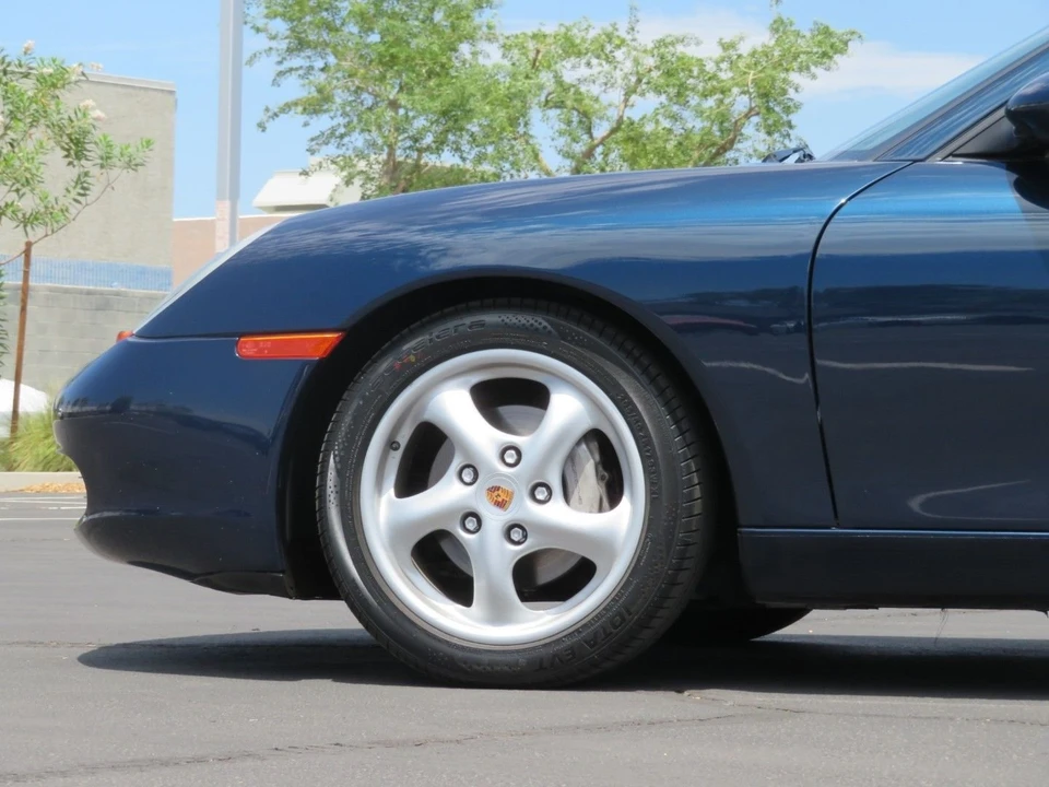 1997 Porsche 986 Boxster - Image 18 of 31