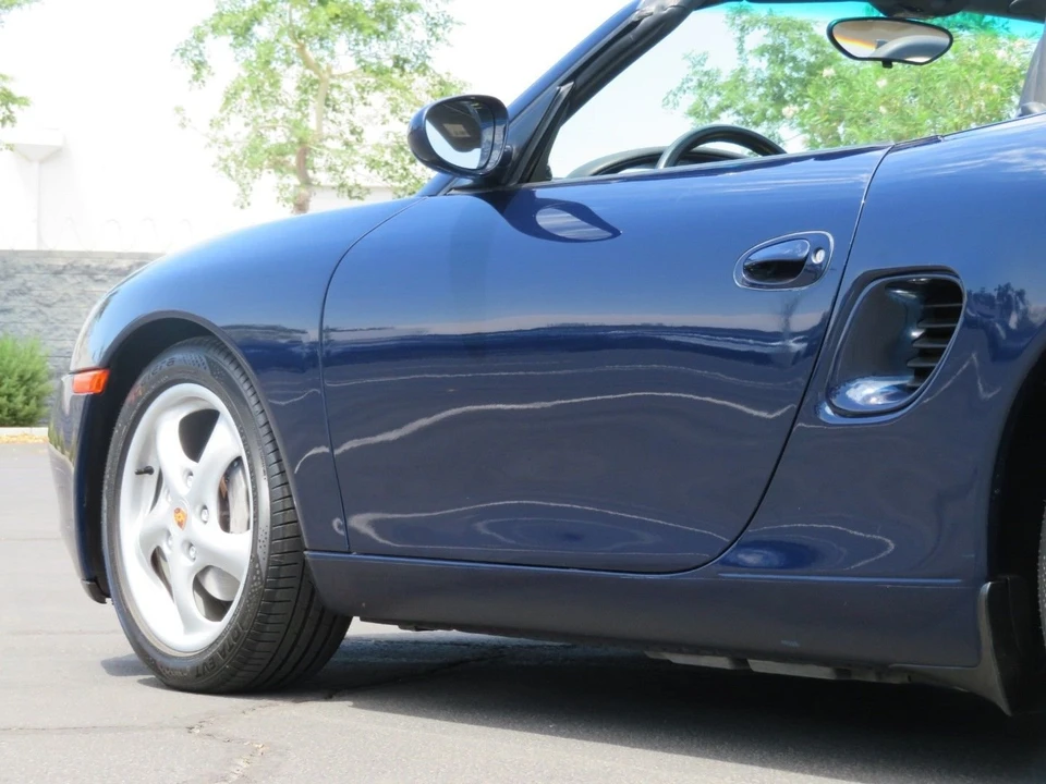 1997 Porsche 986 Boxster - Image 22 of 31