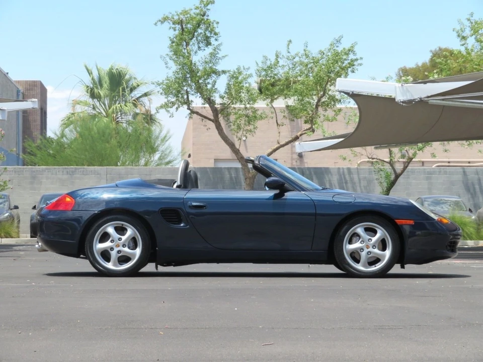 1997 Porsche 986 Boxster - Image 2 of 31