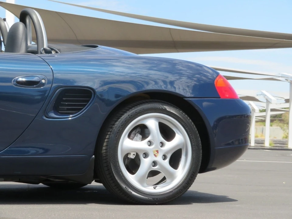 1997 Porsche 986 Boxster - Image 20 of 31