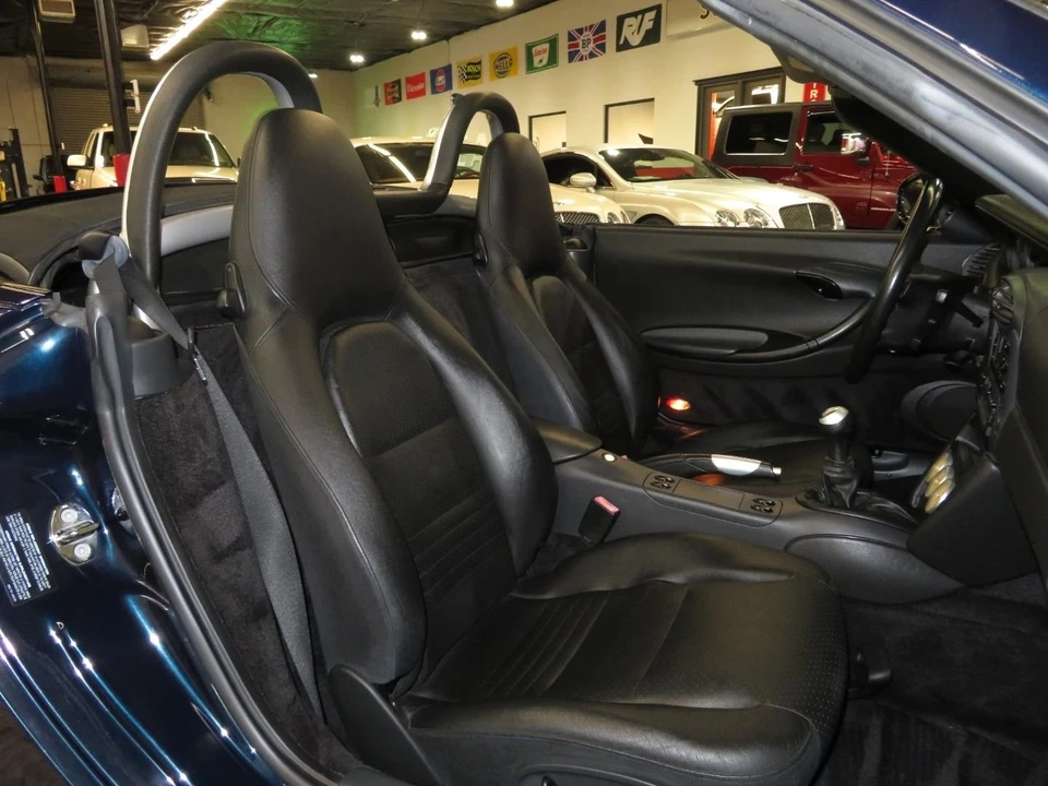 1997 Porsche 986 Boxster - Image 5 of 31