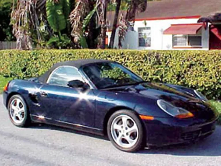 1997 Porsche 986 Boxster - Image 2 of 2