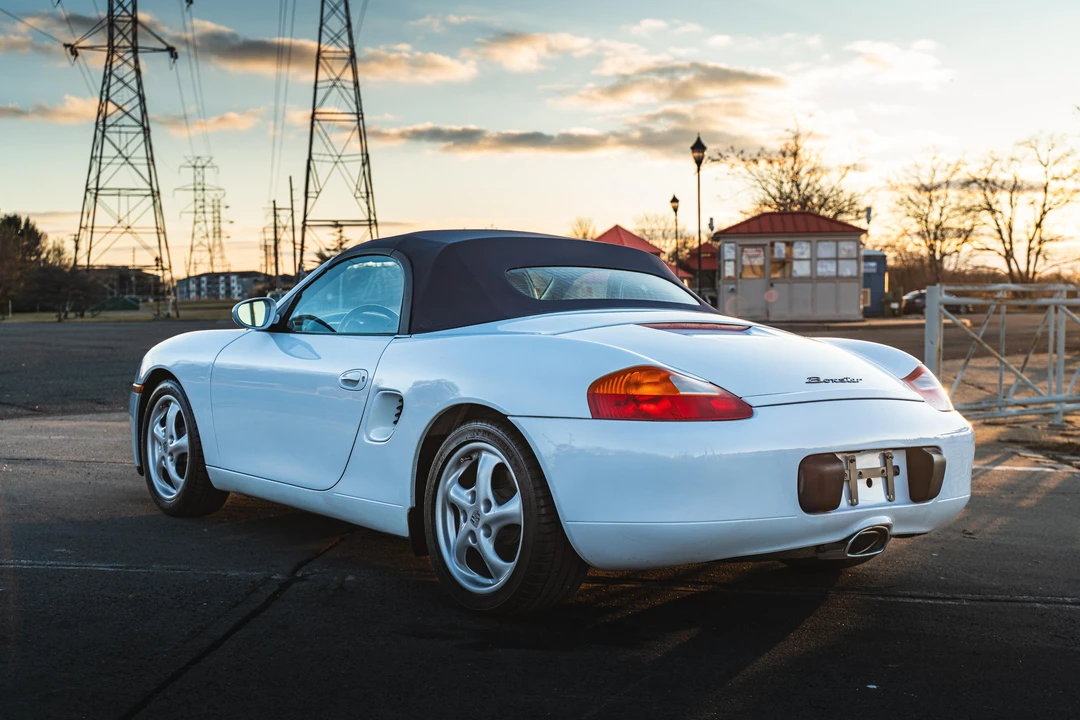 1997 Porsche 986 Boxster - Image 7 of 31