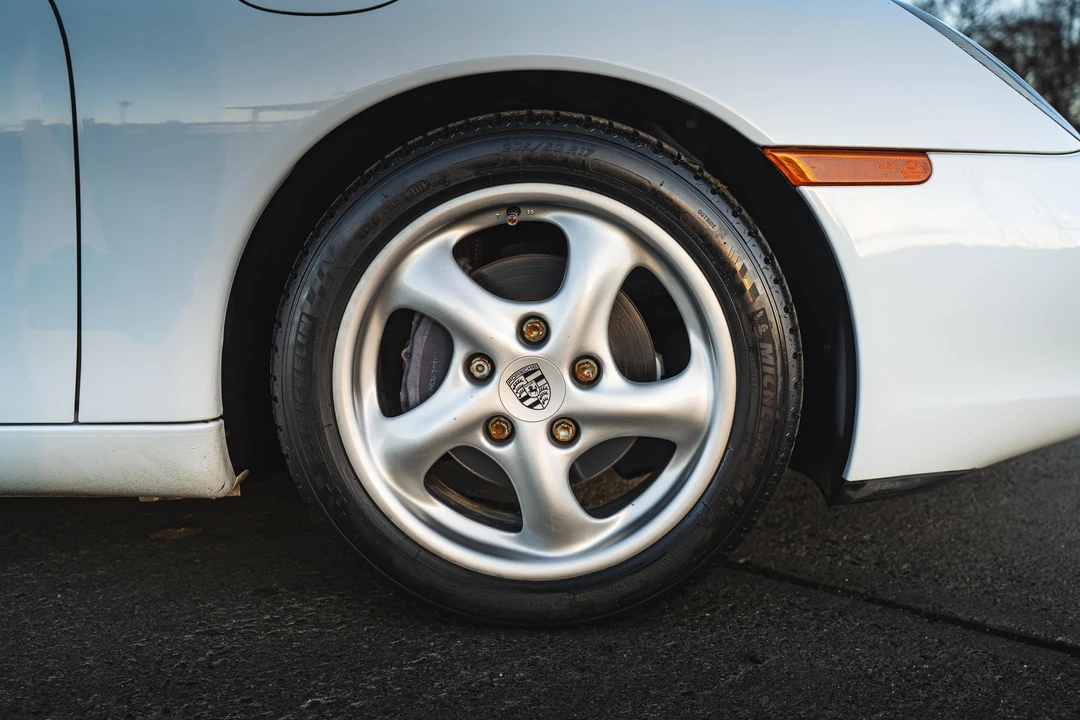 1997 Porsche 986 Boxster - Image 25 of 31