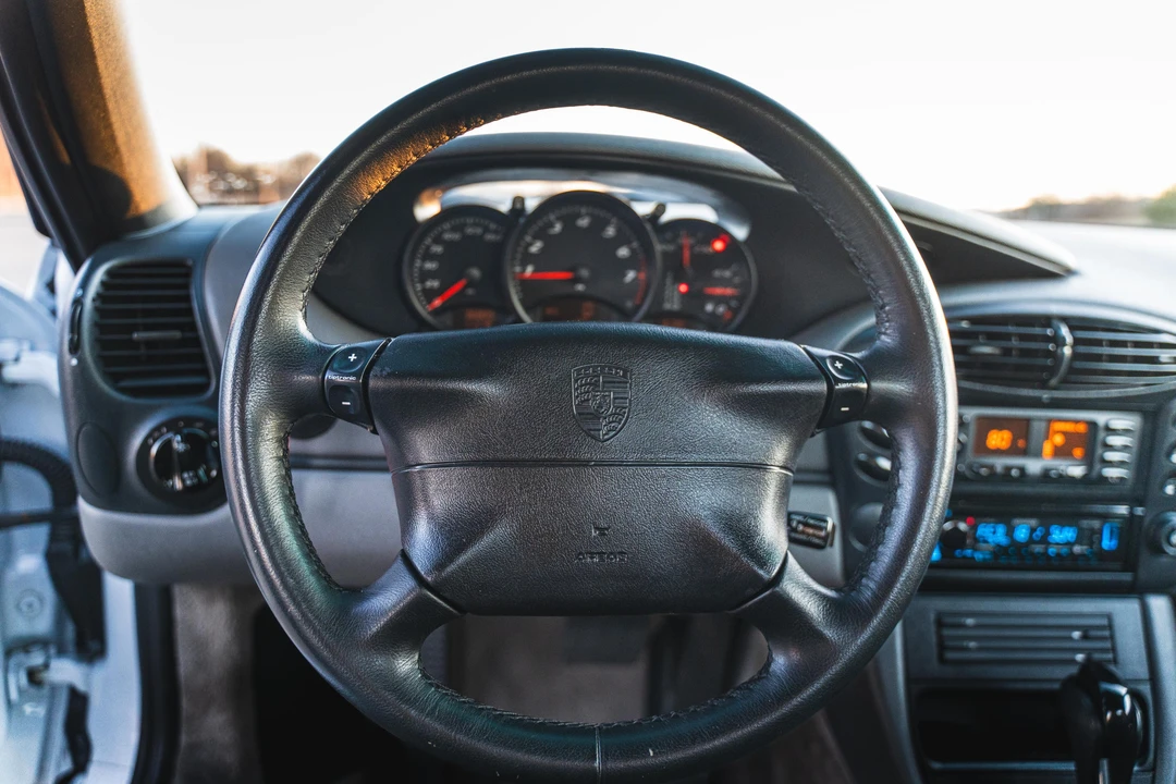 1997 Porsche 986 Boxster - Image 31 of 31