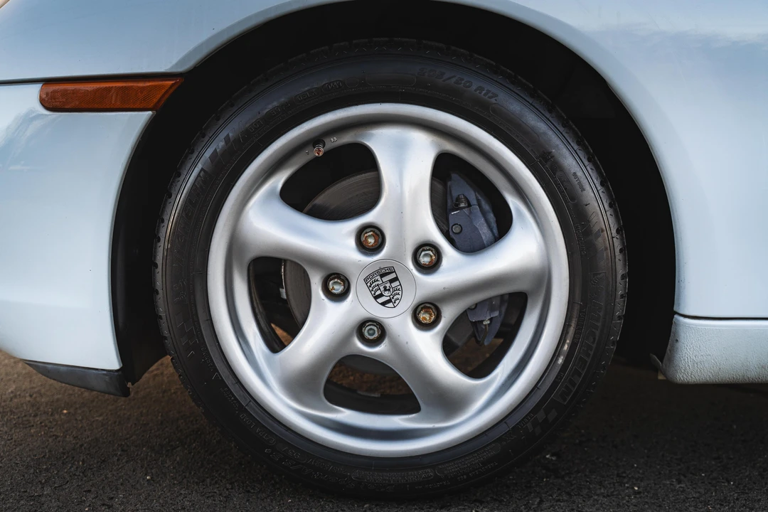 1997 Porsche 986 Boxster - Image 22 of 31