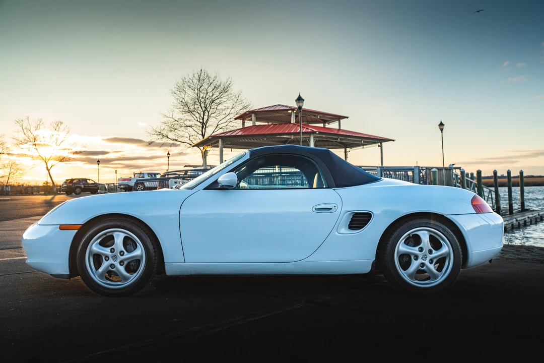1997 Porsche 986 Boxster - Image 6 of 31