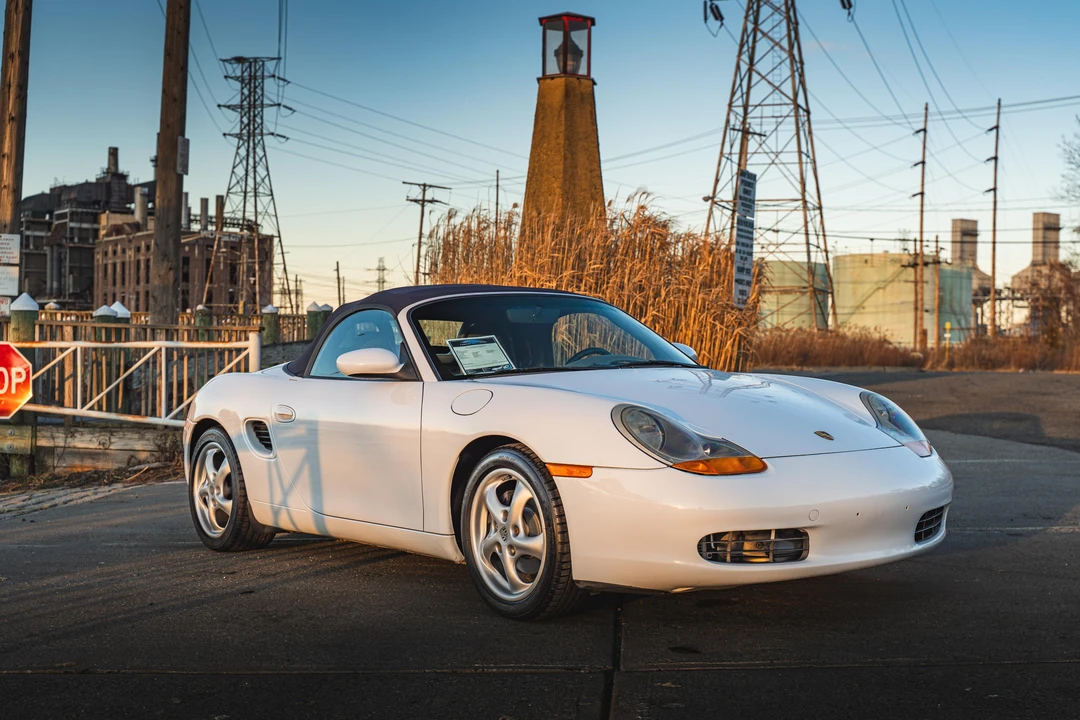 1997 Porsche 986 Boxster - Image 8 of 31
