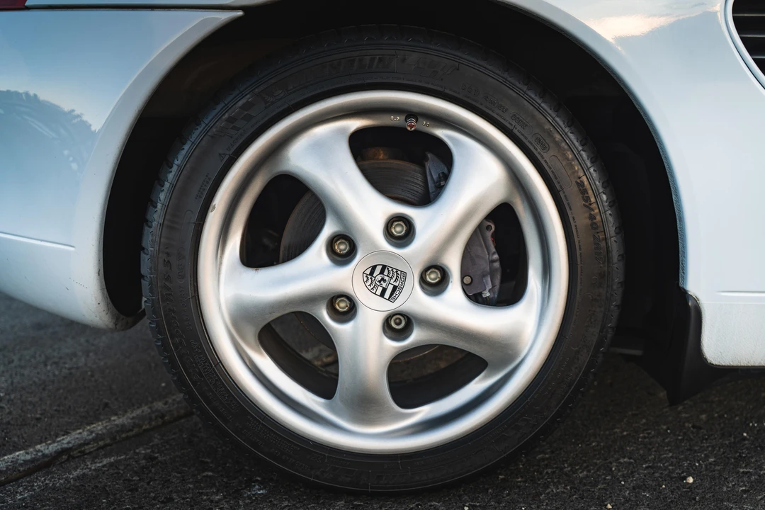 1997 Porsche 986 Boxster - Image 24 of 31