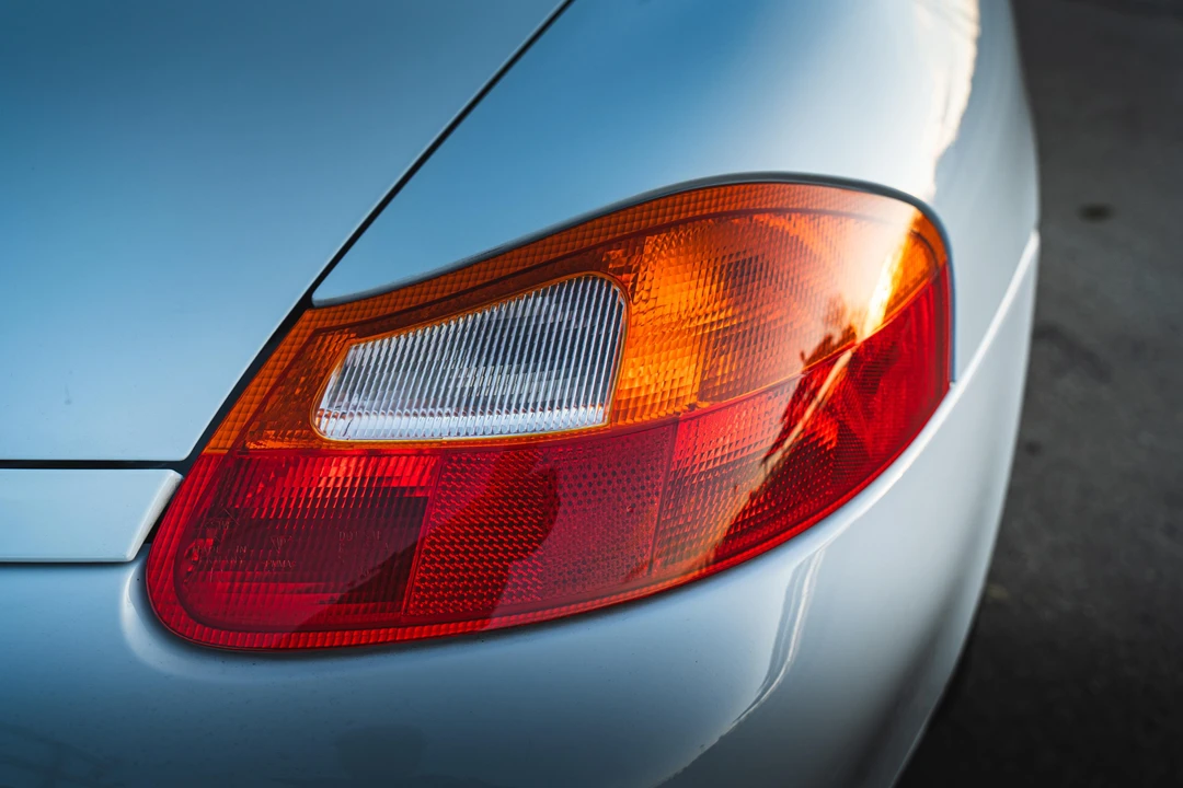 1997 Porsche 986 Boxster - Image 18 of 31