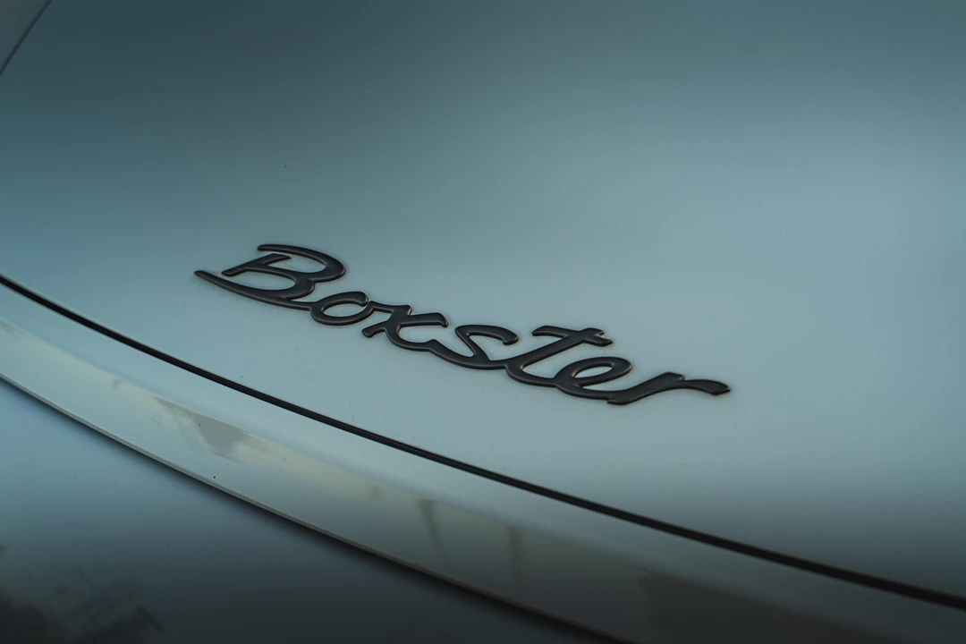 1997 Porsche 986 Boxster - Image 17 of 31