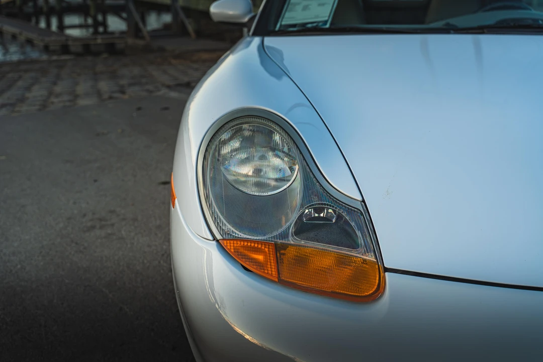 1997 Porsche 986 Boxster - Image 9 of 31