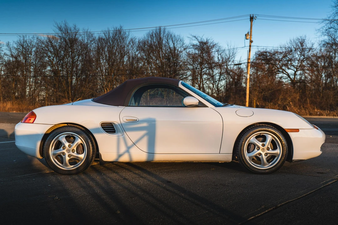 1997 Porsche 986 Boxster - Image 3 of 31