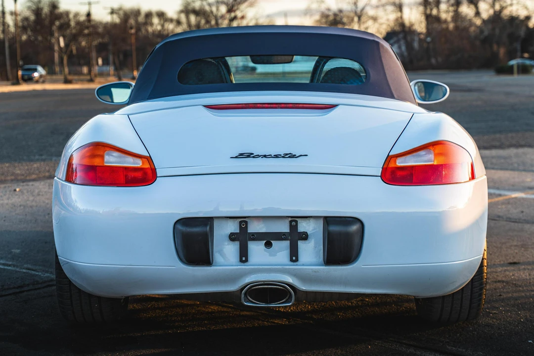 1997 Porsche 986 Boxster - Image 5 of 31