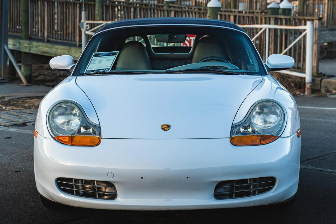 1997 Porsche 986 Boxster - Image 2 of 31