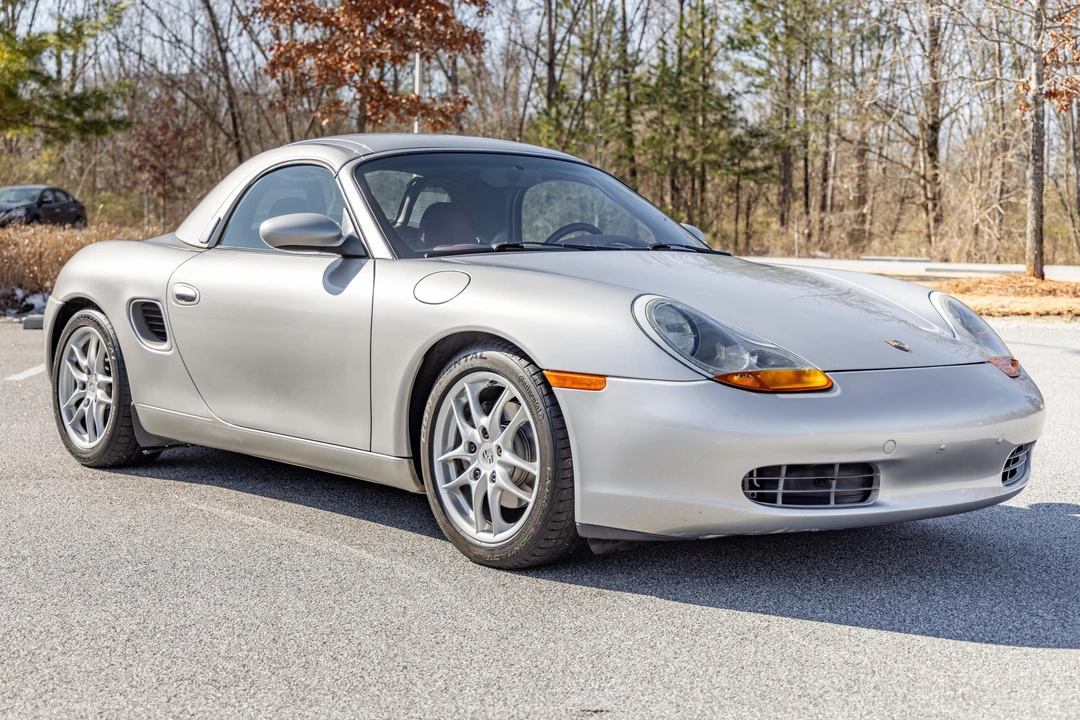 1997 Porsche 986 Boxster - Image 15 of 31