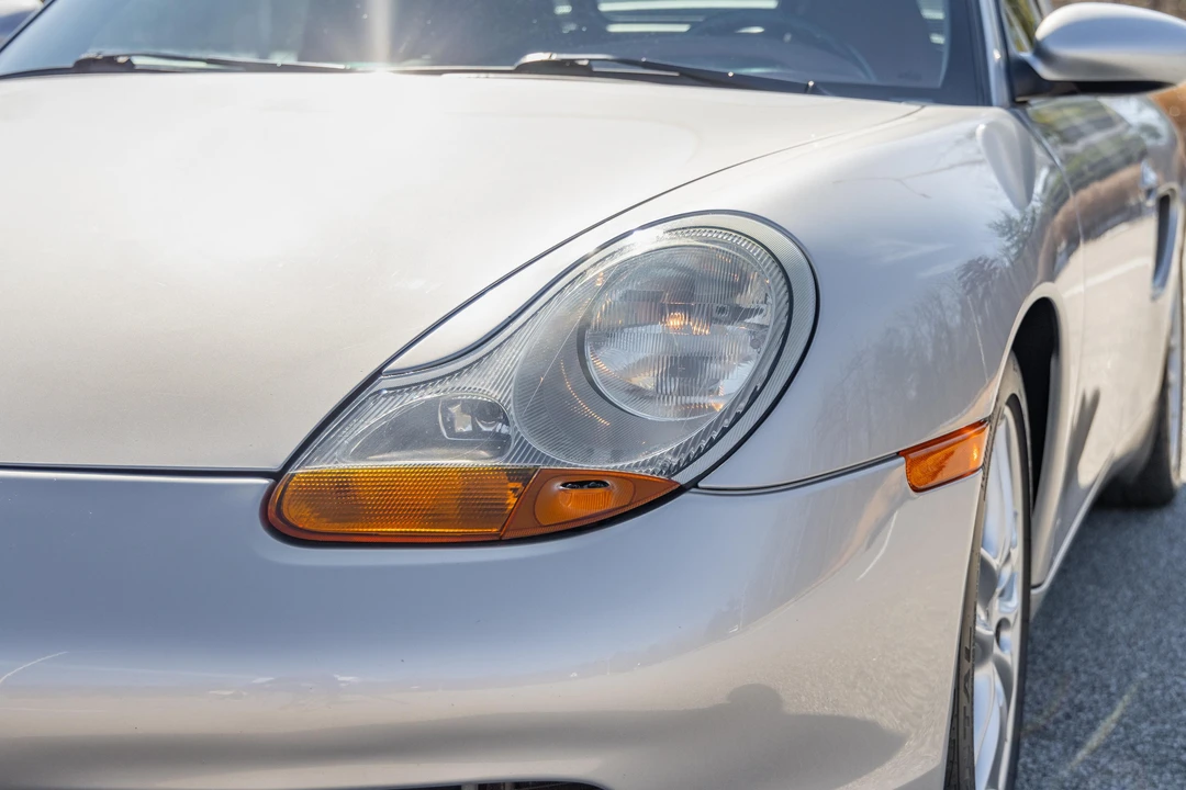 1997 Porsche 986 Boxster - Image 20 of 31