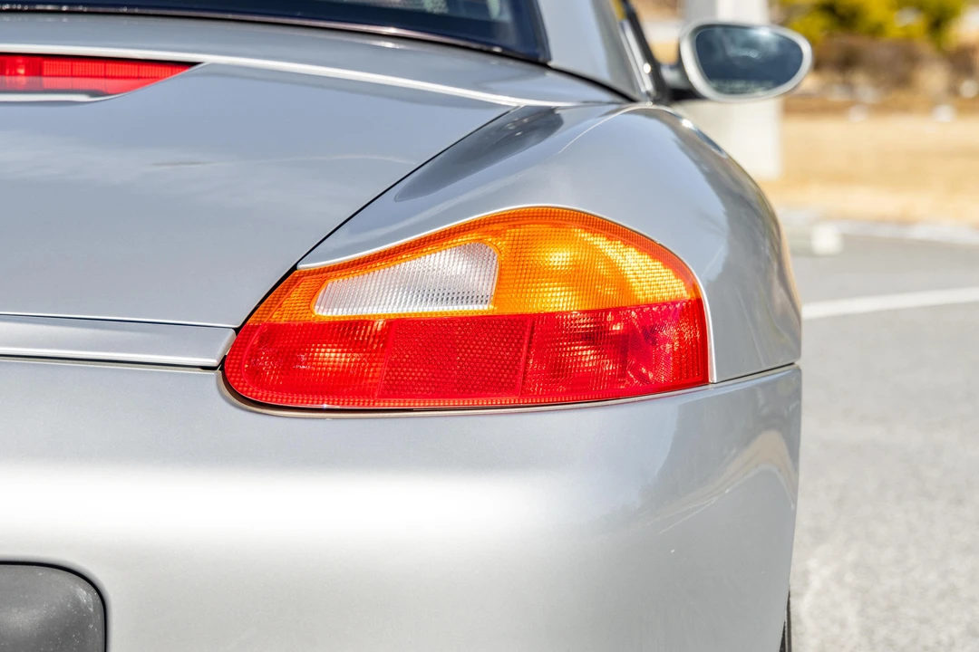 1997 Porsche 986 Boxster - Image 28 of 31