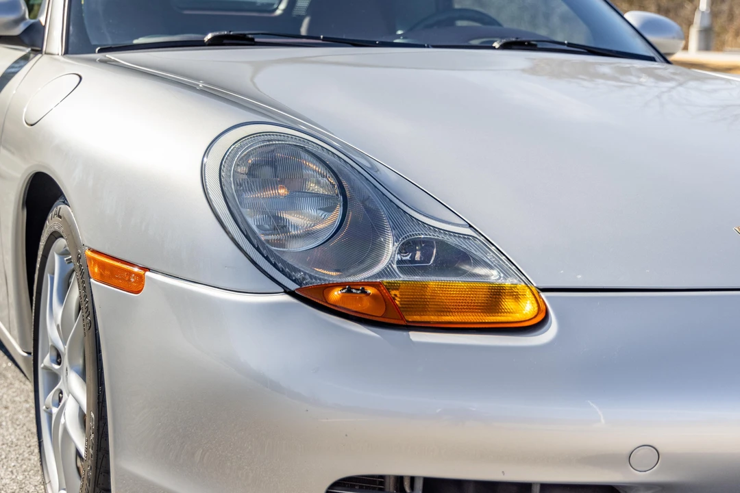 1997 Porsche 986 Boxster - Image 16 of 31