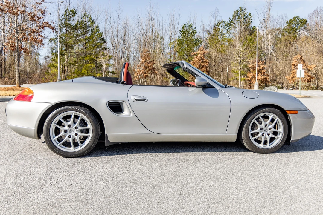 1997 Porsche 986 Boxster - Image 13 of 31