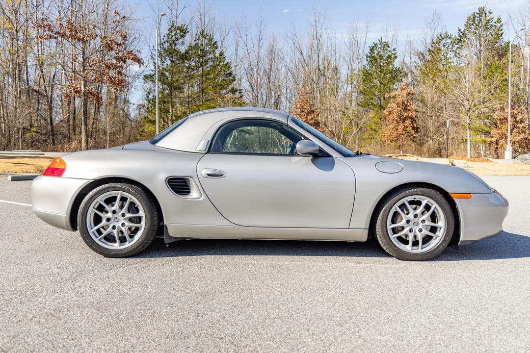 1997 Porsche 986 Boxster - Image 14 of 31