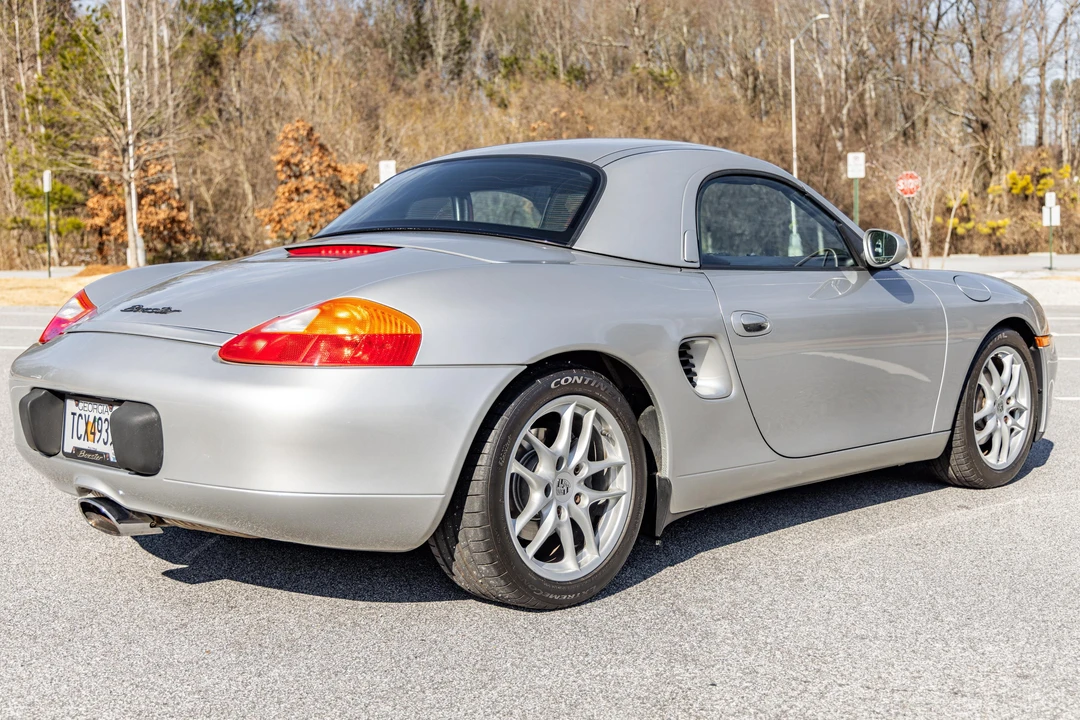 1997 Porsche 986 Boxster - Image 12 of 31