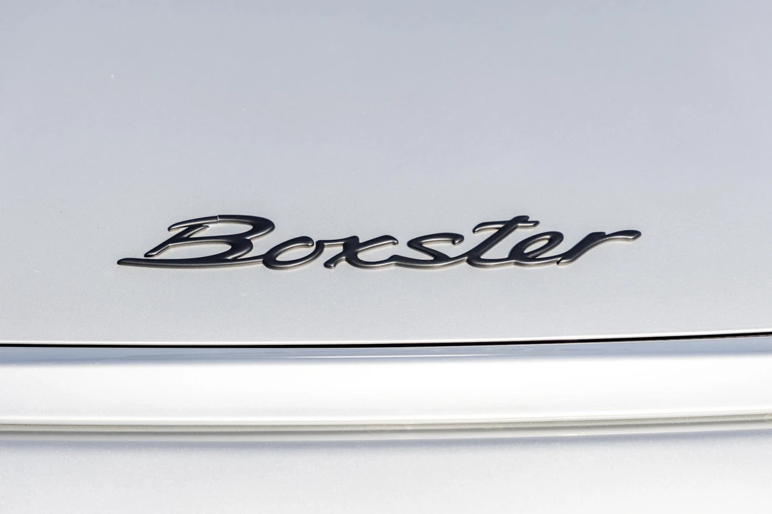 1997 Porsche 986 Boxster - Image 27 of 31