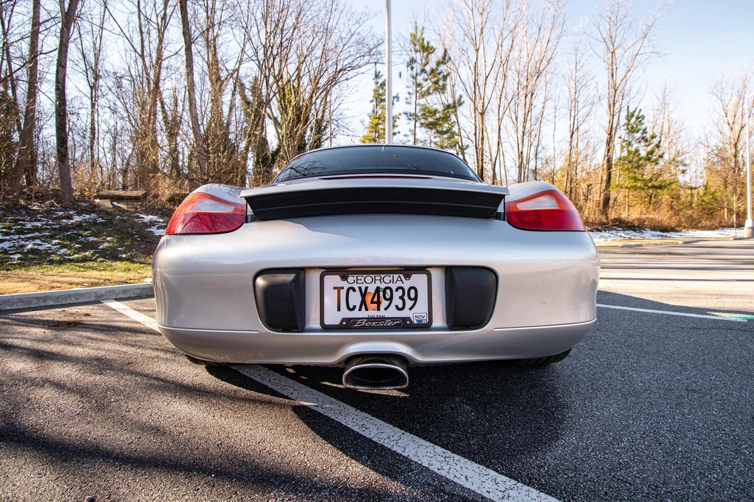 1997 Porsche 986 Boxster - Image 11 of 31