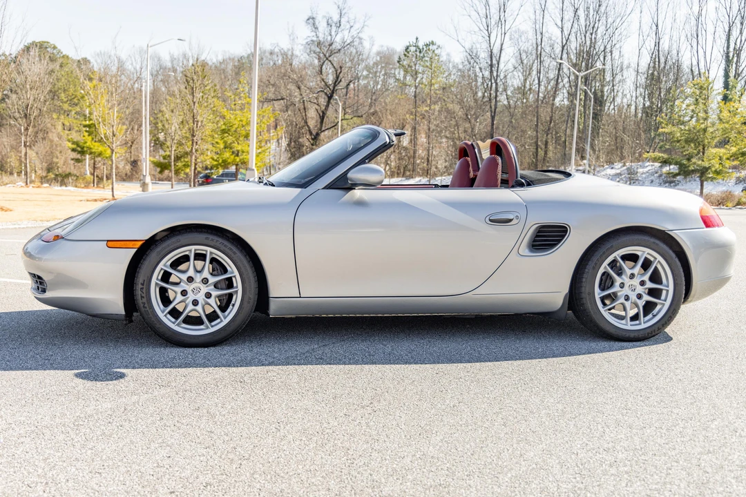 1997 Porsche 986 Boxster - Image 7 of 31