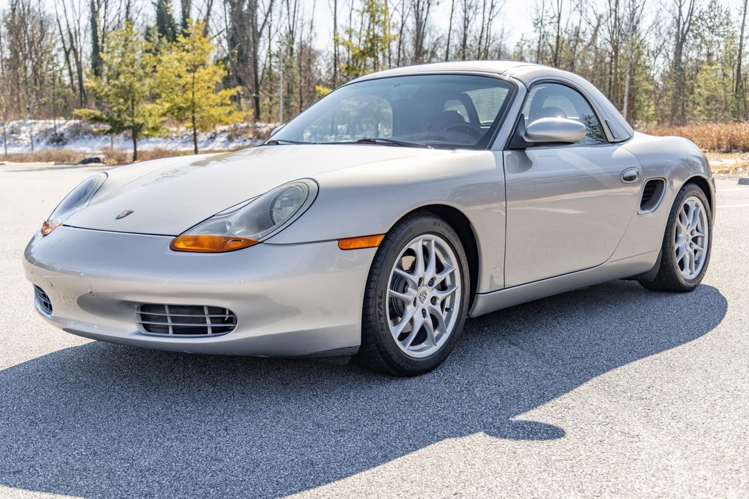 1997 Porsche 986 Boxster - Image 6 of 31