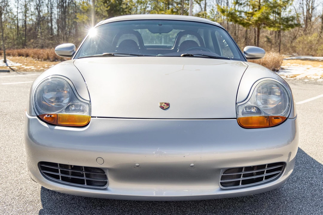 1997 Porsche 986 Boxster - Image 2 of 31