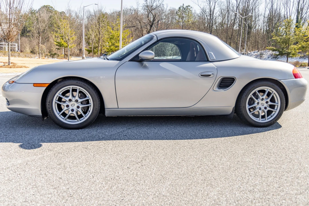 1997 Porsche 986 Boxster - Image 3 of 31